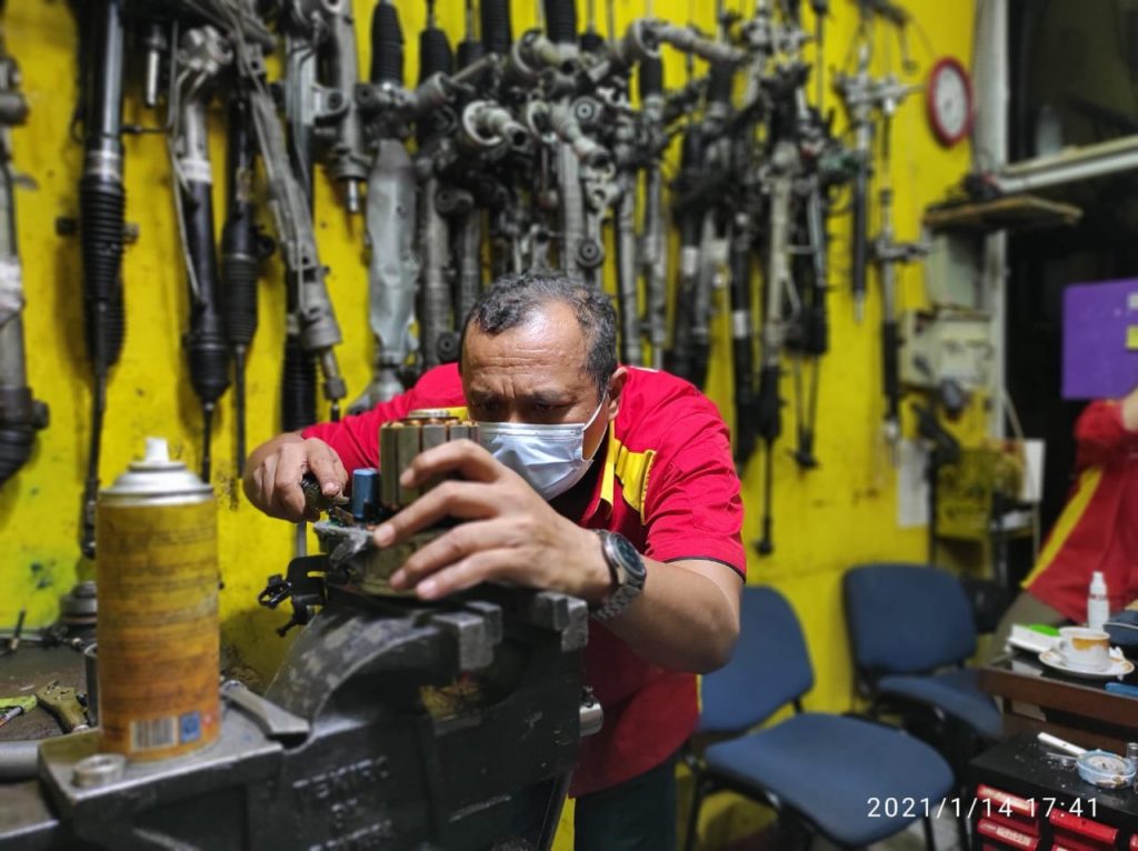 Sejarah Milala Auto Service