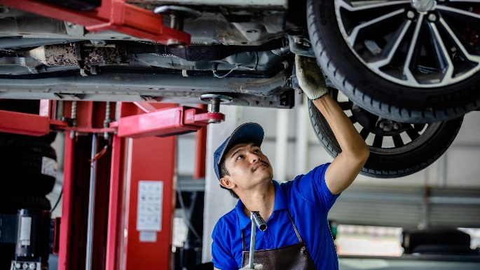 Segala yang Perlu Anda Ketahui Tentang Sistem Power Steering: Pengertian dan Manfaatnya